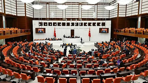 TBMM'de 28. Dönem 4. Yasama yılı yarın başlıyor