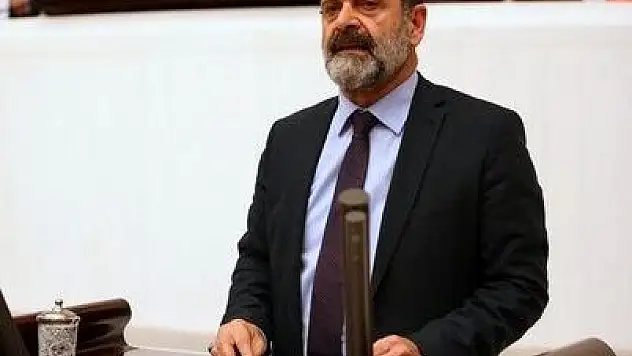 TECAVÜZ OLAYINA ADI KARIŞAN HDP'Lİ VEKİL İSTİFA ETTİ