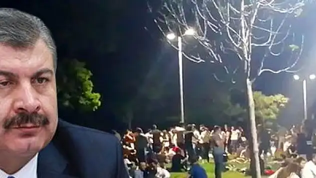 TEDBİRLERE UYULMAZSA SOKAĞA ÇIKMA YASAĞI YENİDEN GELEBİLİR!
