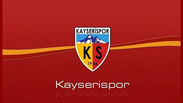 Tek hedefimiz Kayserispor'un ligde kalması