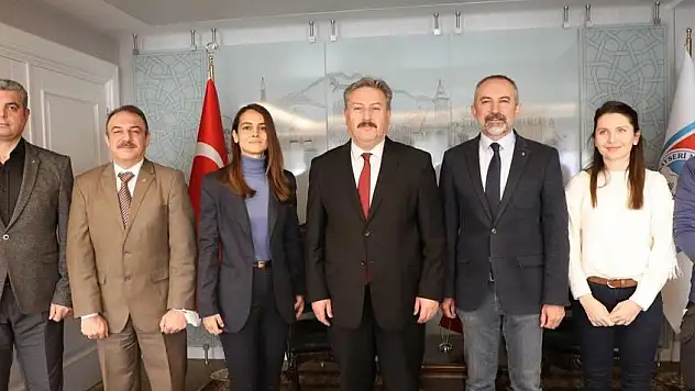 TEMA VAKFIN'DAN MELİKGAZİ'YE PARK TEŞEKKÜRÜ