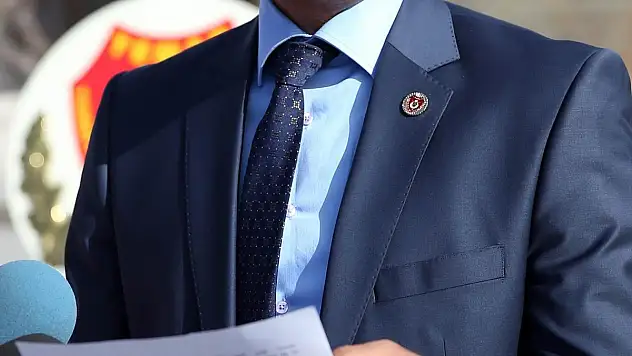 TEMAD BAŞKANI KARAHAN: '15 TEMMUZ'U ÖNGÖRMÜŞTÜK'