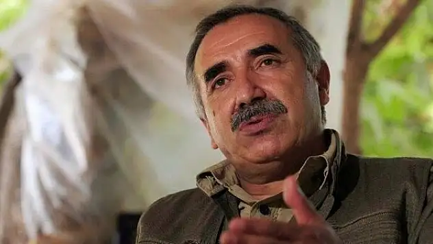 TERÖRİST KARAYILAN'IN SAKLANDIĞI DELİKTEN TÜRK ORDUSU İTİRAFI