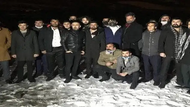TEŞKİLAT DİZİSİ BÜYÜK İLGİ GÖRÜYOR