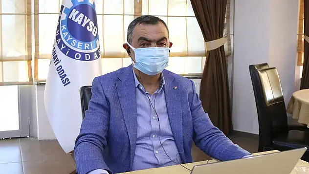 BÜYÜKSİMİTCİ: 'TEŞVİKLERLE İLGİLİ BİR TAKIM TALEPLERİMİZİ YENİDEN GÜNDEME GETİRECEĞİZ'