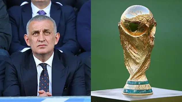 TFF'den Dünya Kupası tarifesi: Başkanlara ücretsiz kontenjan yok