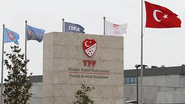TFF'den sezon tescili: Şampiyon Galatasaray, düşenler ve yükselenler netleşti