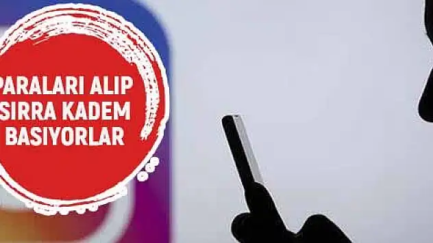 THODEX'DEN SONRA DOLANDIRICILARIN YENİ BİR  YÖNTEMİ DAHA ORTAYA ÇIKTI!