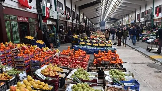 Ticaret Bakanlığı 5 İlde Eş Zamanlı Hal Denetimi Yaptı