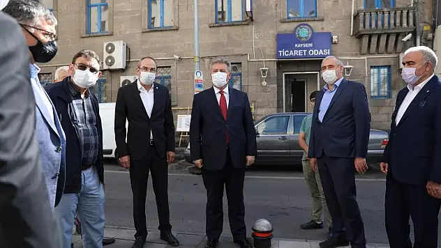 Ticaret Müzesi için hazırlıklar başladı