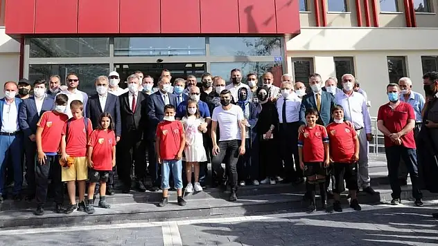 TINAZTEPE MAHALLESİ'NİN SAĞLIK İHTİYACI GİDERİLDİ