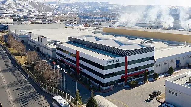 TMSF, Boyteks Tekstil'i 14.3 milyar liraya satışa çıkardı