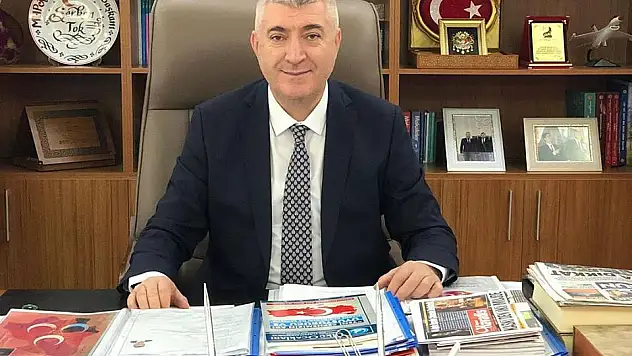 TOK: '1919 MİLLİ RUH VE ŞUURU GENÇLİĞE KAZANDIRILMALIDIR'