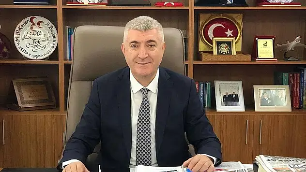 TOK: 'BAŞBUĞ TÜRKEŞ'İN EVLADI OLMANIN ONURUNU YAŞIYORUZ'