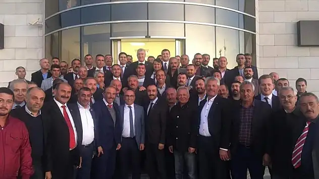 TOK: BÜYÜK BİR AİLE OLMANIN GURURUNU YAŞIYORUZ'
