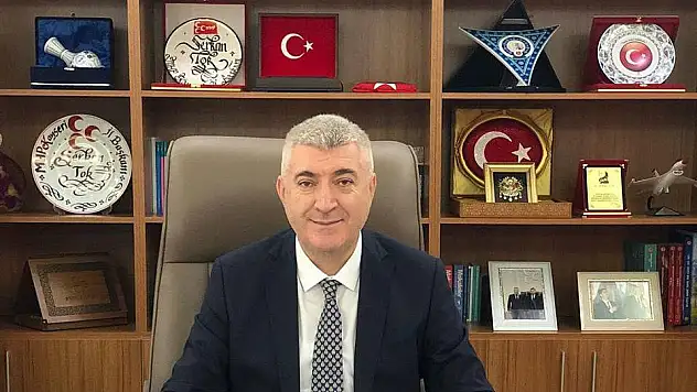 TOK: 'EĞİTİME DESTEK ÖNCELİĞİMİZDİR'