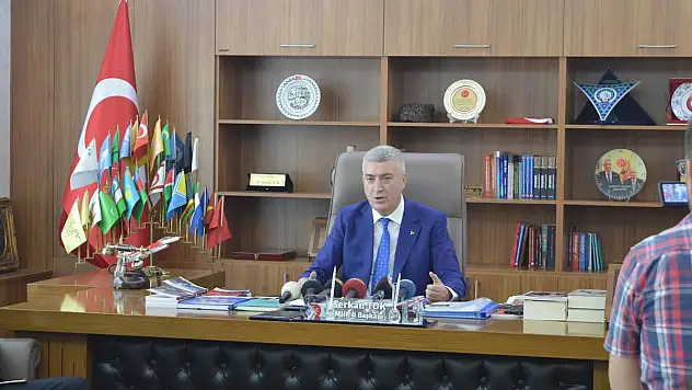 TOK: 'GÖNÜLDAŞLARIMIZI ŞÖLENİMİZE BEKLİYORUZ'