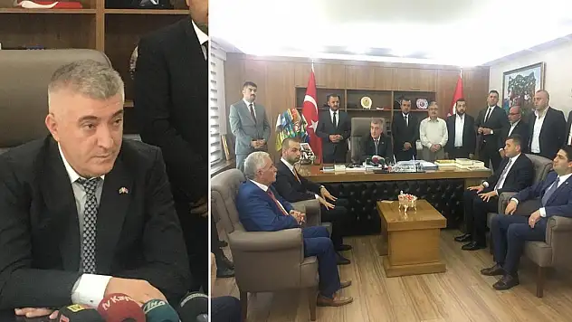 Tok: 'Haçlı ruhu, dolar terörü ve darbesiyle vücut bulmuştur'
