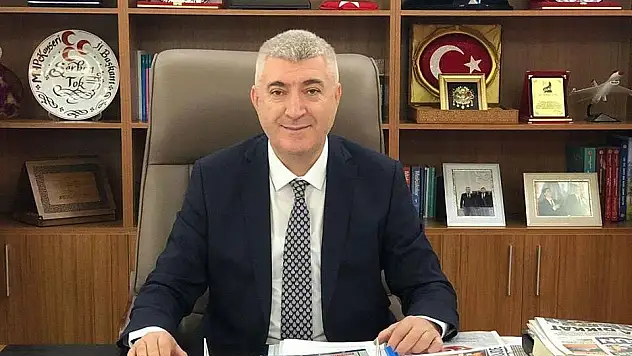 TOK: 'NEVRUZ 5 BİN YILLIK TÜRK TARİHİNE DAYALI MİLLİ BAYRAMDIR'