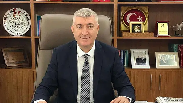 TOK: 'PEYGAMBER EFENDİMİZ, AHLAKİ ERDEMLERİN ODAKLANDIĞI BİR ŞAHSİYETTİR'
