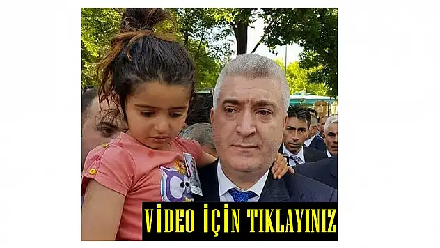 TOK: 'ŞEHİDİMİN EMANETİ ŞEREFİMİZDİR'