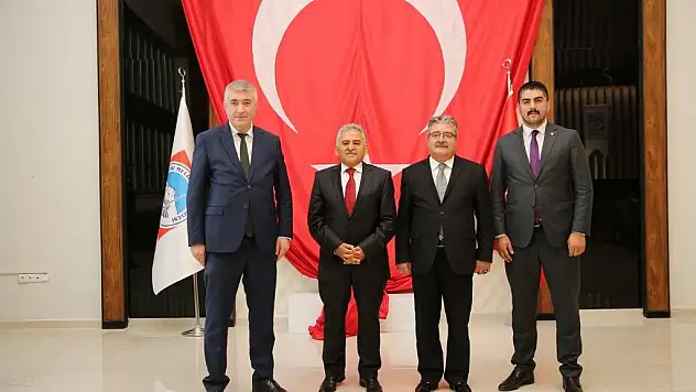 Tok: 'Türkiye için şu an birlik ve beraberlik günlerini yaşıyoruz'