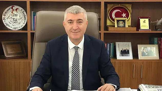 TOK: 'YÜCE ALLAH, MİRAÇ KANDİLİ'Nİ İNŞALLAH KURTULUŞUMUZA VESİLE KILAR'