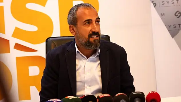 TOKGÖZ: 'BAŞKA KAYSERİSPOR YOK!'