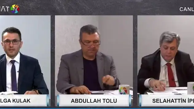 TOLU: 'İNŞAAT SEKTÖRÜ DÜZELMEDEN DİĞER SEKTÖRLER DÜZELMEZ'
