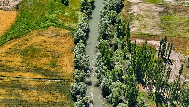 Tomarza Böke Kano Alanı yeni sezona hazırlanıyor