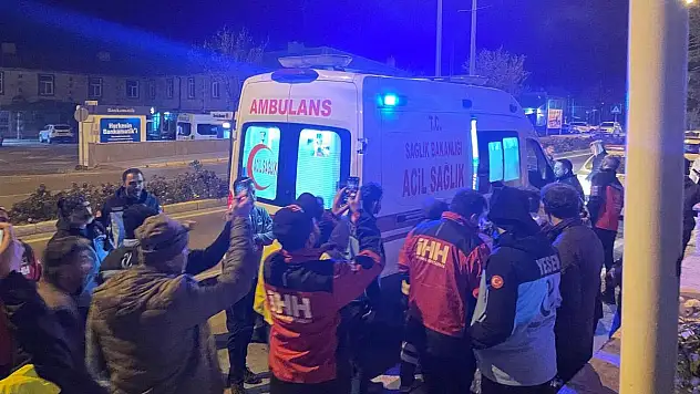 TOMARZA'DA KAYBOLAN YAŞLI KADIN BULUNDU