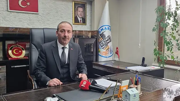 TOMARZA'DA RAMAZAN AYI İLE BİRLİKTE 120 KİŞİ İŞ SAHİBİ OLACAK