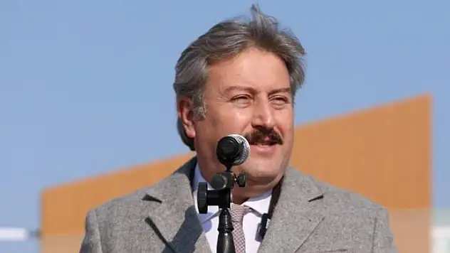'TOPRAK DEDE' MELİKGAZİ'DE İSMİNİ TAŞIDIĞI PARKTA ANILDI
