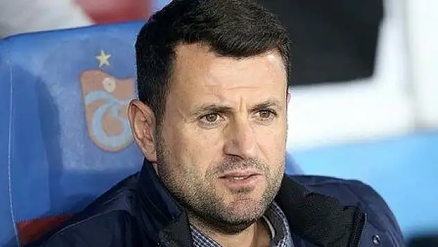 TRABZONSPOR'DA HÜSEYİN ÇİMŞİR  İSTİFA ETTİ