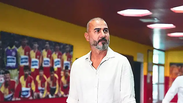 Trendyol 1. Lig ekibinden Gökhan Ünal sürprizi