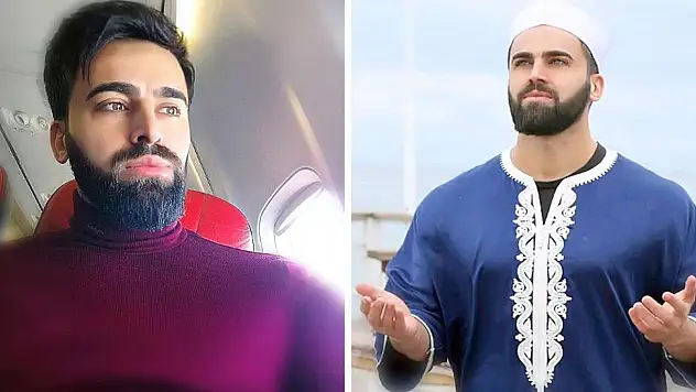 TRT'nin Hilal Kaşlı Hafızı Mustafa Özyılmaz, Sosyal Medyada Olay Oldu