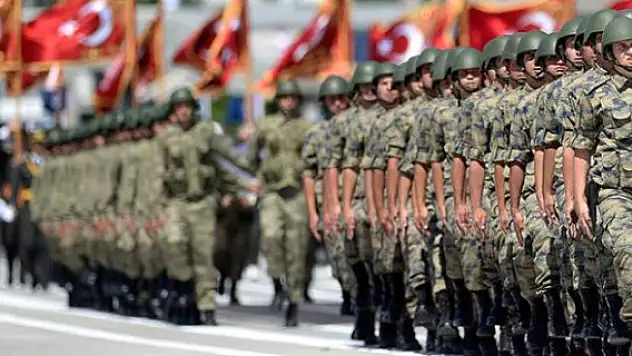 TSK, 43 Bin Personel Alacak