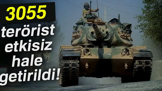 TSK'dan Afrin açıklaması