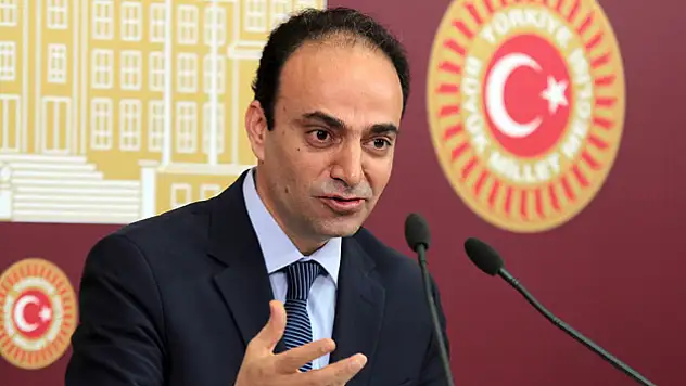 TSK'ya 'işgalci' diyen HDP'li Baydemir hakkında soruşturma