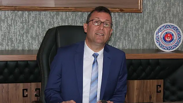 TSS BAŞKANI ÜNAL: 'MORALE OLDUĞU KADAR  MAĞDURİYETLERİNİN GİDERİLMESİNE DE İHTİYAÇLARI VAR'