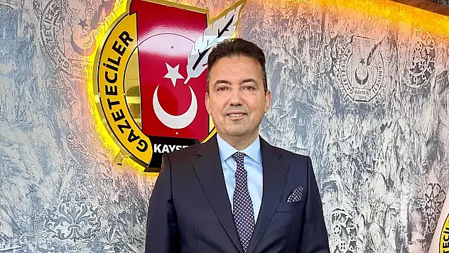 TSYD KAYSERİ ŞUBE BAŞKANI DOĞAN HAVUR OLDU
