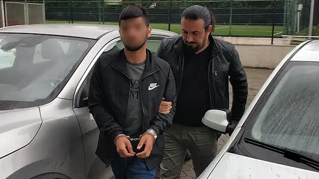 TÜFEKLE 2 KİŞİYİ YARALAYAN ZANLI YAKALANDI
