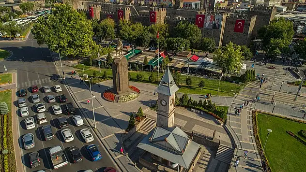TÜİK açıkladı! Kayseri'de işsizlik oranı geriledi
