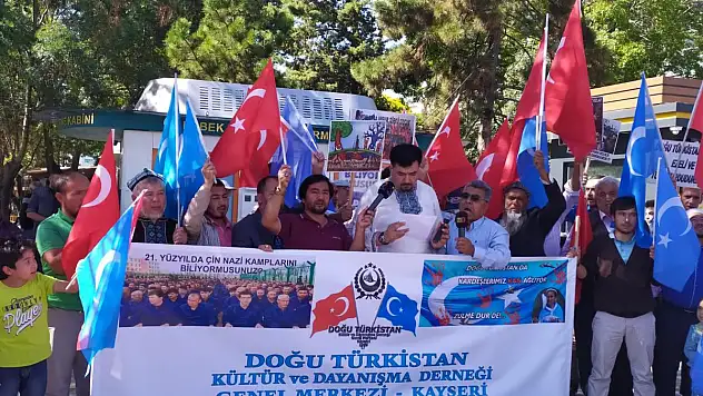 TÜMTÜRK: 'SOYDAŞLARIMIZIN KATLİ KABUL EDİLEMEZ