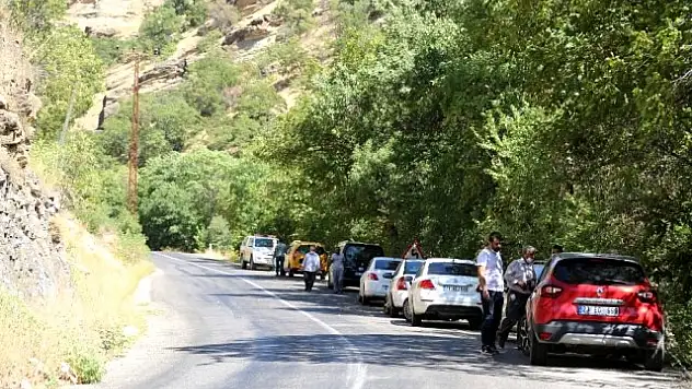 TUNCELİ'DE DÜNDEN BERİ HABER ALINAMAYAN İKİ KARDEŞİ ARAMA ÇALIŞMALARI SÜRÜYOR