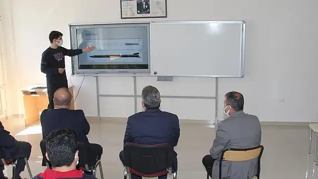 TUNGA, TEKNOFEST 2022'DE BÜNYAN'I TEMSİL EDECEK