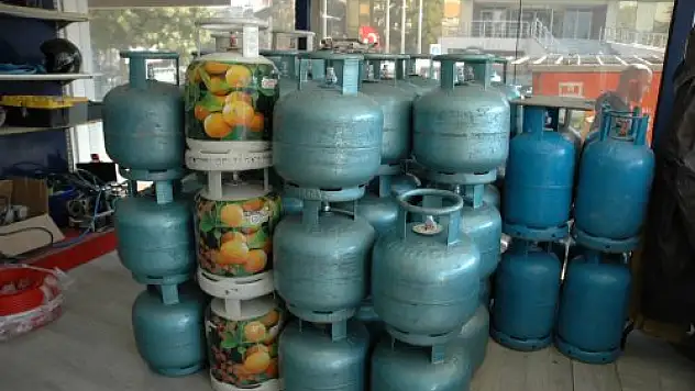 TÜP FİYATLARINA ZAM GELDİ