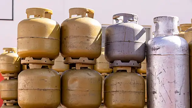 Tüpe zam geldi: Fiyatlar uçuyor!