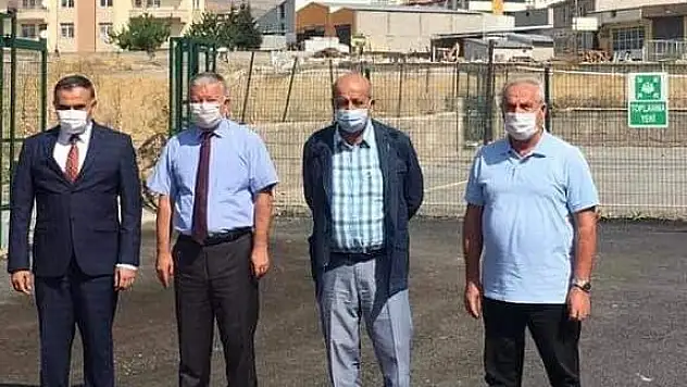 TURAK AKSU'DAN DEVELİ'YE 100 KİŞİLİK ÖĞRENCİ YURDU