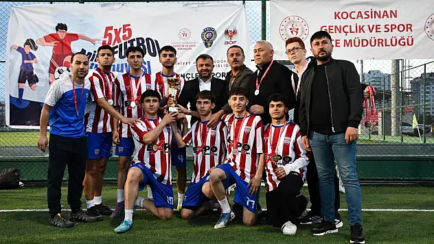 Turan Spor'dan büyük başarı
